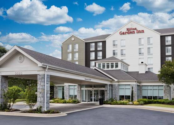 Hilton Garden Inn Birmingham SE/Liberty Park 1