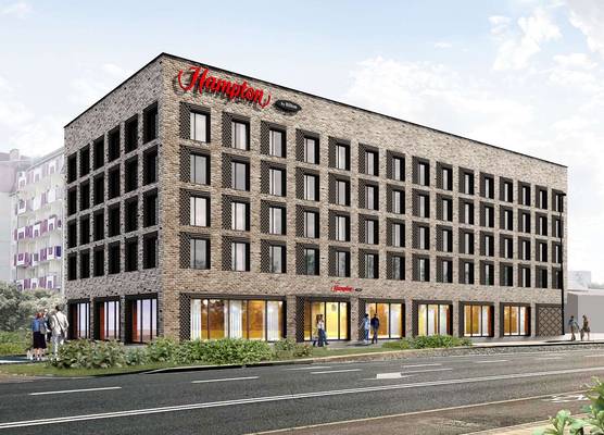 Hampton by Hilton Szczecin East 1