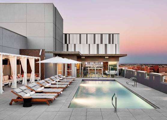 Canopy By Hilton Tempe Downtown 1