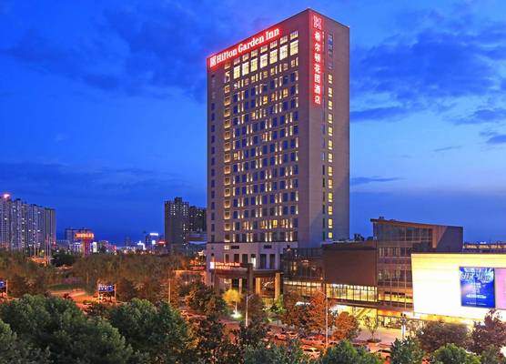 Hilton Garden Inn Xi'an High-Tech Zone 1