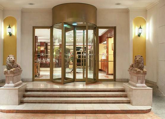 Hilton Princess Managua 1