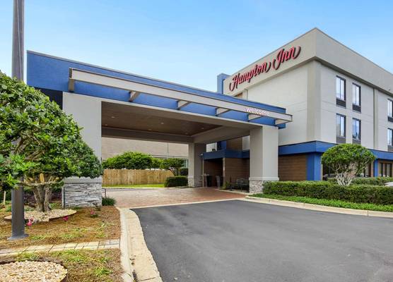 Hampton Inn Mobile-I-10/Bellingrath Gardens 1