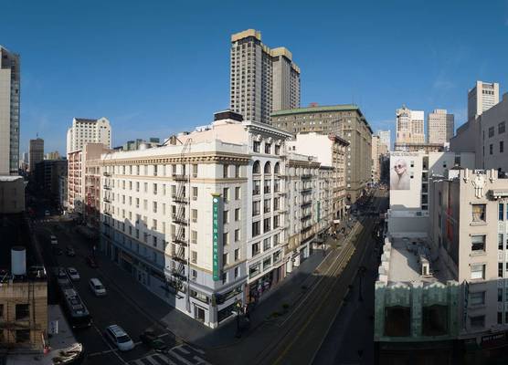 The Barnes San Francisco, Tapestry Collection by Hilton 1