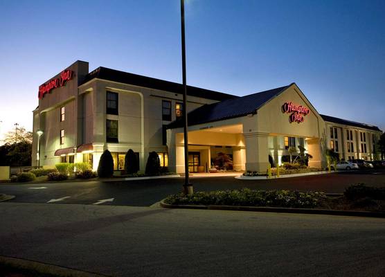 Hampton Inn Atlanta/Newnan 1