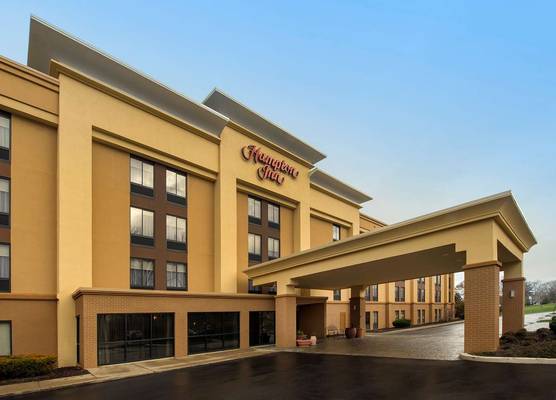 Hampton Inn Rochester-Greece 1