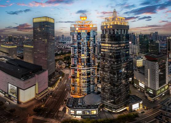 Hilton Garden Inn Shanghai Lujiazui 1