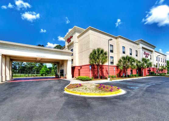 Hampton Inn Quincy 1