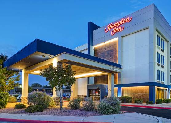 Hampton Inn Albuquerque-University/Midtown 1