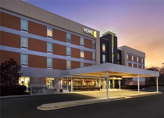 Home2 Suites by Hilton Greenville Airport 1