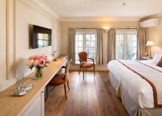 De Tuilerieën - Small Luxury Hotels of the World 1
