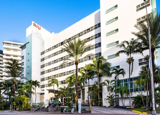 Riu Plaza Miami Beach 1