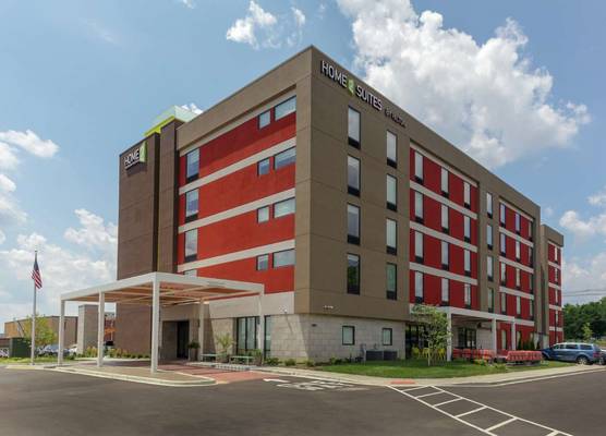 Home2 Suites By Hilton Louisville Airport Expo Center 1