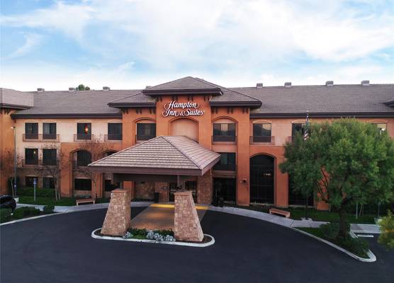 Hampton Inn & Suites Temecula 1