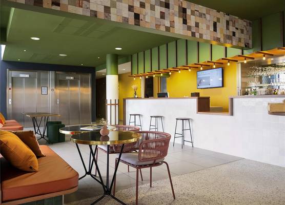 ibis Styles Versailles Saint Quentin en Yvelines 1