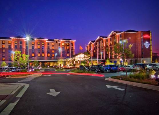 Hilton Garden Inn Rockville - Gaithersburg 1