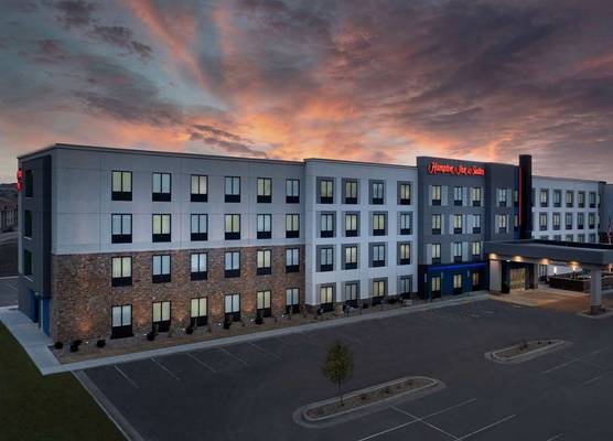 Hampton Inn & Suites Rapid City Rushmore, SD 1