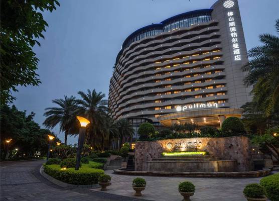 Pullman Foshan Shunde 1