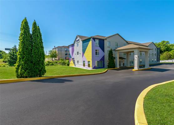 Spark By Hilton Hershey Near The Park 1