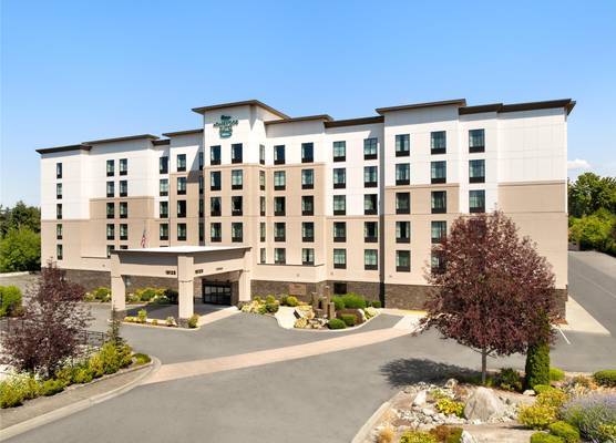 Homewood Suites by Hilton Lynnwood Seattle Everett, WA 1
