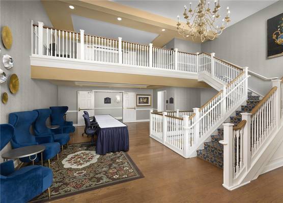 Virginia Crossings Hotel, Tapestry Collection by Hilton 1