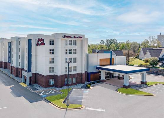 Hampton Inn & Suites West Little Rock 1