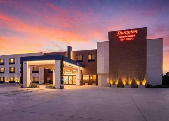 Hampton Inn & Suites by Hilton San Diego SeaWorld Near Old Town 1