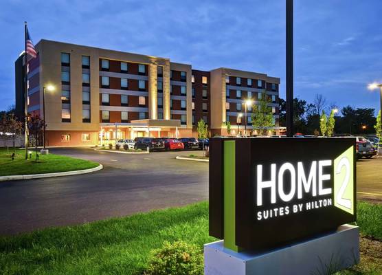 Home2 Suites By Hilton Amherst Buffalo 1