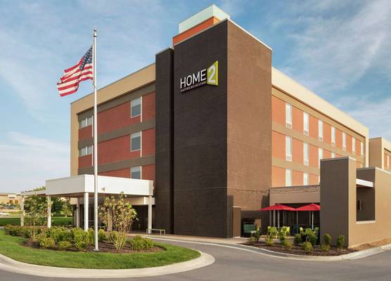 Home2 Suites By Hilton Overland Park, Ks 1