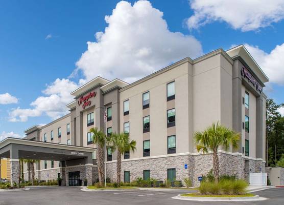 Hampton Inn Hardeeville, Sc 1