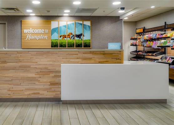 Hampton Inn & Suites Radcliff/Fort Knox 1