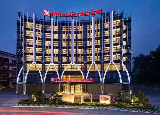 Hilton Garden Inn Foshan Lishui 1