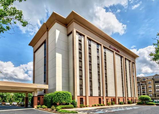 Hampton Inn Atlanta Perimeter Center 1