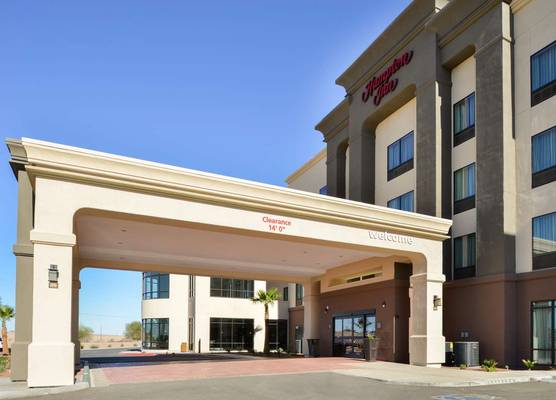 Hampton Inn El Centro 1