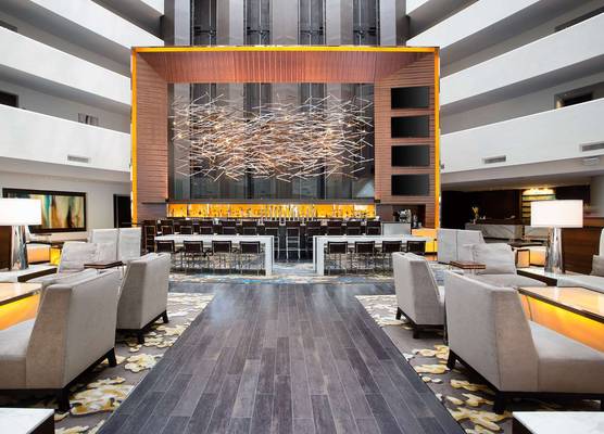 Hilton McLean Tysons Corner 1