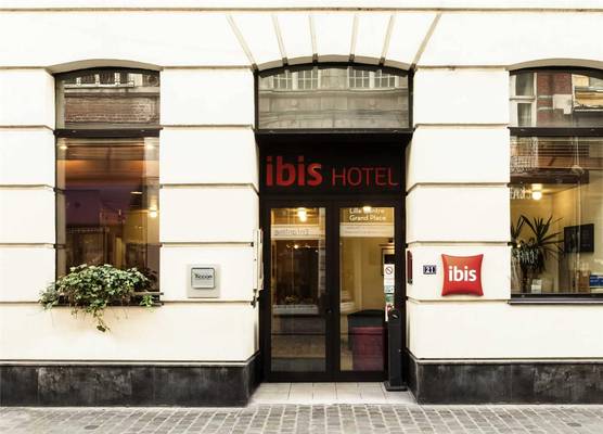 ibis Lille Centre Grand Place 1