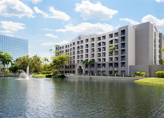 Hilton Suites Boca Raton 1