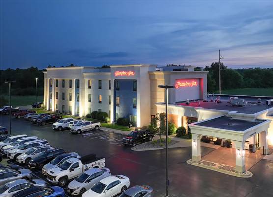 Hampton Inn Tomah, WI 1