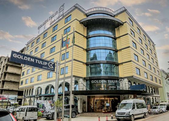 Golden Tulip Addis Ababa 1