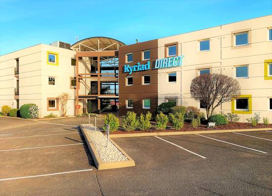 Kyriad Direct Clermont Ferrand Nord Gerzat 1