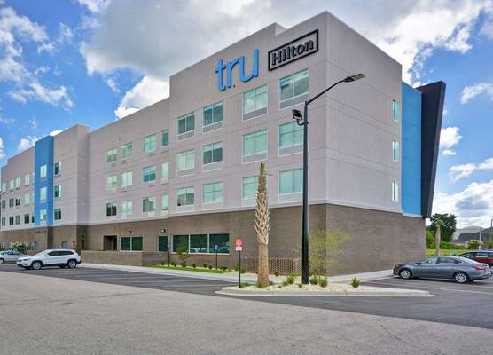 Tru By Hilton Sumter 1