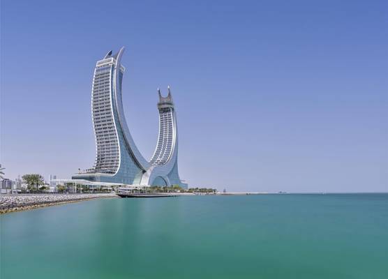 Fairmont Doha 1