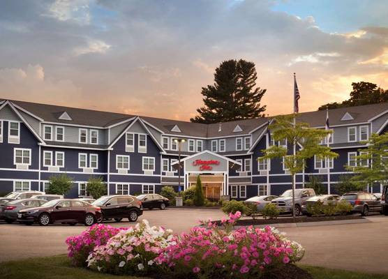 Hampton Inn Dover, NH 1