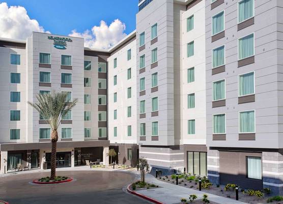 Homewood Suites by Hilton Las Vegas City Center 1