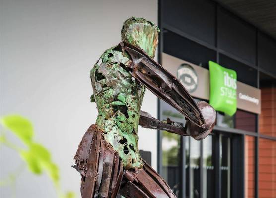 ibis Styles Castelnaudary 1