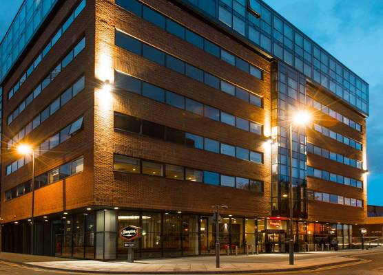 Hampton by Hilton Liverpool City Centre 1