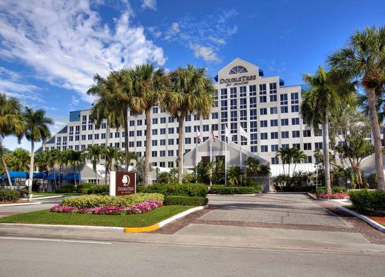 DoubleTree by Hilton Hotel Deerfield Beach Boca Raton 1