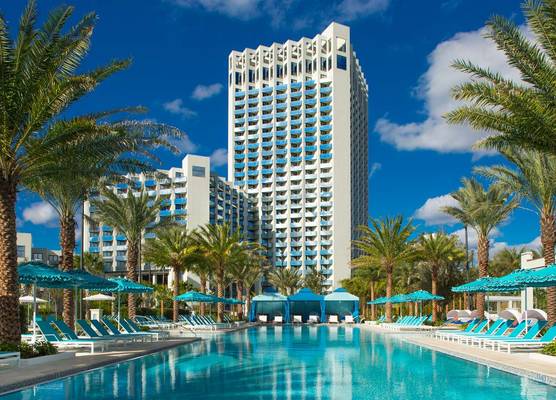 Hilton Orlando Buena Vista Palace - Disney Springs Area 1