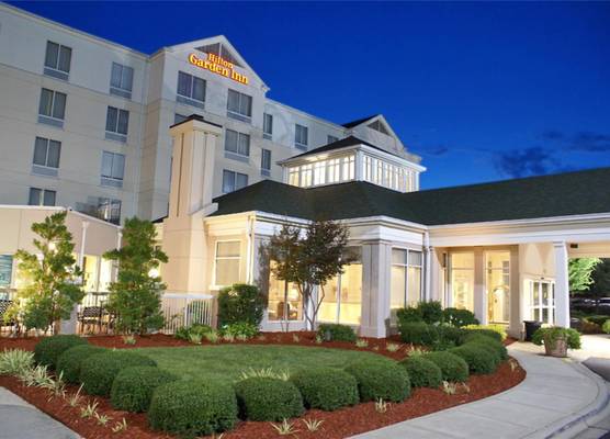 Hilton Garden Inn Charlotte North 1