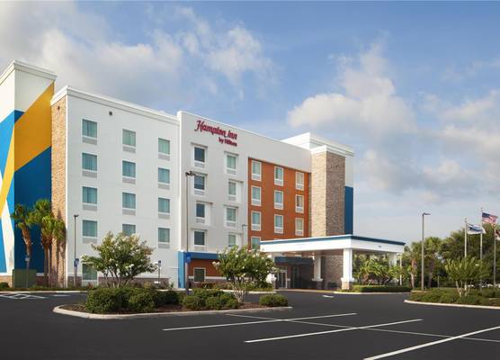 Hampton Inn by Hilton Tampa Fairgrounds Casino 1