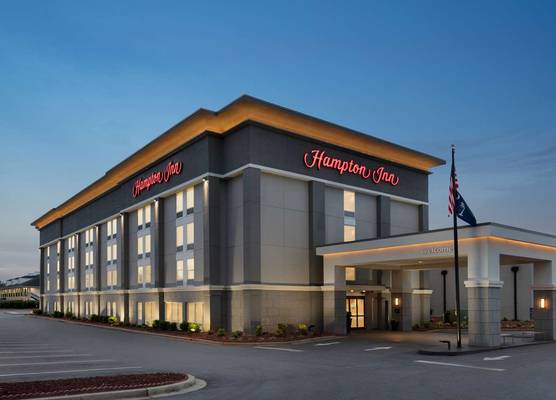 Hampton Inn Greenville/Simpsonville 1